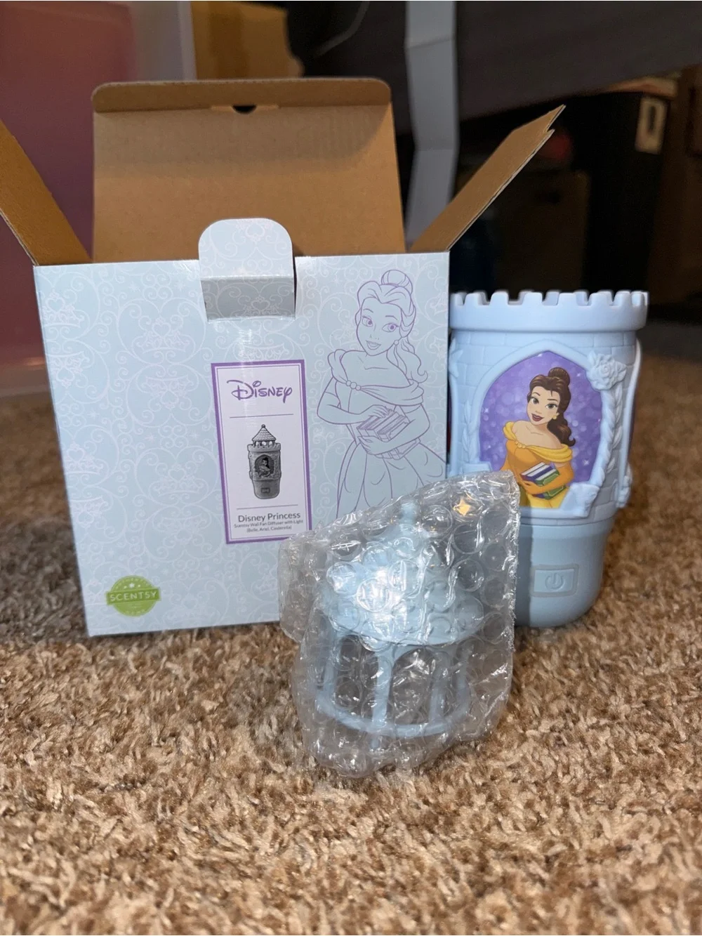 Scentsy Disney Princess Wall Diffuser